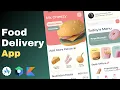Android EXPERT Reveals Secrets to Building a Food Delivery Kotlin App Jetpack Compose tutorial