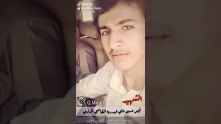 الشهيد قيس حسين علي عبدربه القاضي مأرب الجوف البيضاء 