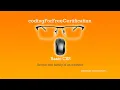 Basic CSS - Set the Font Family of an Element freecodecamp 6 of 44