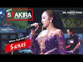 Sanes - Niken saylindri feat New Syakira Live 2023