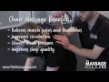 Springfield IL Chair Massage Services The Massage Club