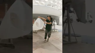 This is why our refit took 2 years …