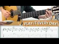 Lagu A Beautiful Chord Progression You'll Play Every Day