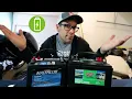 What kind of Batteries do I need for my Boat Marine batteries explained