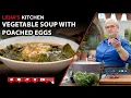 Download Lagu Vegetable Soup with Poached Eggs MP3