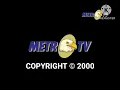 Lagu Endcap Metro TV (2000) Black Version
