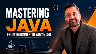 Mastering Java From Beginner to Advance