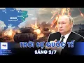 Download Lagu Thời sự Quốc tế sáng 2/7. Nga mở lối mới tại ‘chảo lửa’ Đông Ukraine; Mỹ bán vũ khí cho Israel - VNA