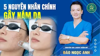 Đẹp hơn mỗi ngày: Hành trình trị nám thành công #laser #trinam |Đào Ngọc Anh { Thẩm Mỹ }