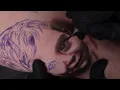 Lagu Portrait - Tattoo time lapse