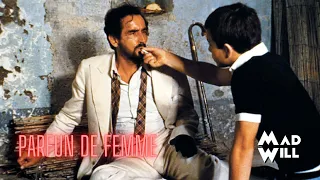 LA CRITIQUE DE PARFUM DE FEMME PAR MAD WILL