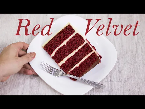 Download MP3 O Verdadeiro Bolo Red Velvet | Receita Sandra Dias | Especial Bolos Decorados