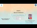 CS 303 SS Module1 SIC Machine Architecture