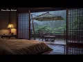 Deep Sleep Music with Rain Sounds and Piano Melodies – Peaceful Music for Relaxation and Meditation