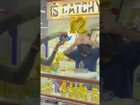 Soaked in Coconut Oil! 😡Wait for the End!🔥#trending #shorts #catchysmells #itmaaz #perfume #oil