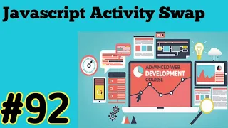 Functions Activity Swap the content of two divs