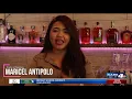 Heather Baker and Hilary Hunt Visit Chi s Asian Cafe
