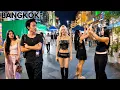 Bangkok Nightlife 2026 Khao San Road Walking Tour 4K