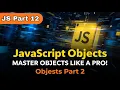 JavaScript Objects Create Edit Delete Loop Over Objects Object keys values entries