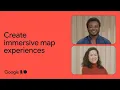 Announcing Photorealistic 3D Tiles and the Aerial View API to create immersive map experiences