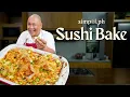 Download Lagu Sushi Bake Recipe | Baked Sushi with Kani, Mayo \u0026 Cream Cheese