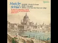 Handel: Utrecht Te Deum, HWV 278: IX. Vouchsafe, O Lord