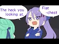 Download Lagu Pekora infuses Moona with outrageous Japanese【Hololive Animated Clip /Eng sub】【Pekora /Moona/Rushia】