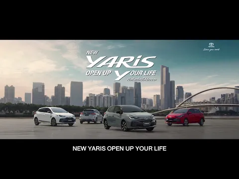 Toyota Yaris Hatchback