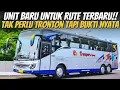 Lagu GAK PERLU TRONTON‼️Rilisan Unit Baru \u0026 Rute Terbaru PADANG-MEDAN TRANSPORT EXPRESS