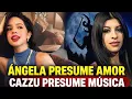 Lagu ¿Indirecta para Cazzu? Ángela presume su amor con Nodal mientras la Jefa anuncia BOMBA musical 💣
