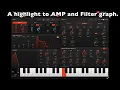 Preset demo - Tonic Synth