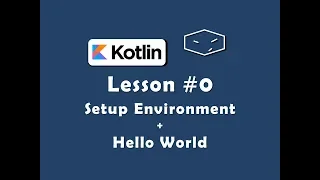 Learn Kotlin - Lesson