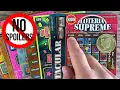 270 Lottery Tickets NO SPOILERS