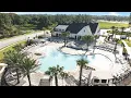 AMH-built communities Siena Cove amenity center