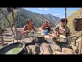 Lagu village food || lajimbudha ||