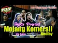 Download Lagu MOJANG KOMERSIL live angkringan TEH ITA terbaru medley KURCACI TEAM