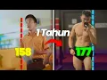 Genetik Gua Pendek, Tapi Kok Bisa Jadi 177cm? (EFEKTIF)