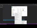 Visual Basic create zip file and find exe file to submit for assignments