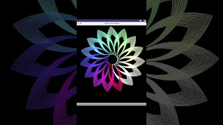 Draw Beautiful Flower using python turtle
