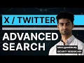 Using OSINT to Investigate on