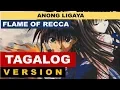 Download Lagu Flame Of Recca Opening Tagalog Version by Randy and Raymund