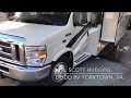 New 2019 Coachmen Leprechaun 311FS Class C Gas Motorhome Ford Dodd RV Virginia Dealership Tour Show