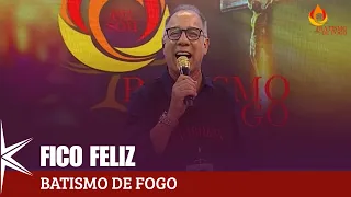 Fico Feliz  - Padre Marcelo Rossi e Dunga