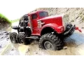 Download Lagu POWERFUL 6x6 TRUCK in MUDDY SWAMP - OFF ROAD AXLE REPAiR JOB - \
