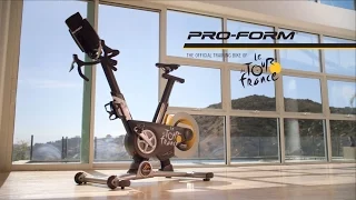 ProForm TDF The Training Bike of the Tour de France