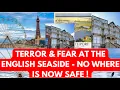 Download Lagu TERROR AT THE ENGLISH SEASIDE - NOWHERE IS NOW SAFE #british #migrants #summer 