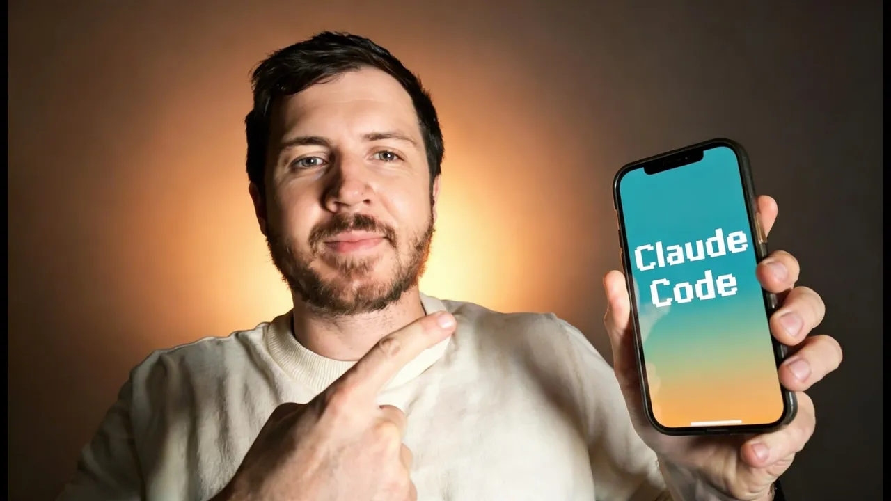I Built an AI Agent That Runs My Entire Cold Outreach (Claude Code Demo)