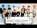 Download Lagu SEVENTEEN (세븐틴) Competes in a Compliment Battle 💎 | Teen Vogue