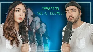 Creating A CUSTOM SIRI Voice Through VOCAL CLONING  Creating A CUSTOM SIRI Voice Through VOCAL CLONING