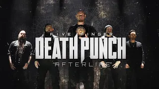 Five Finger Death Punch - AfterLife (Official Lyric Video)